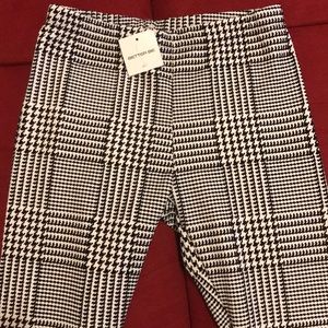 Houndstooth Pants